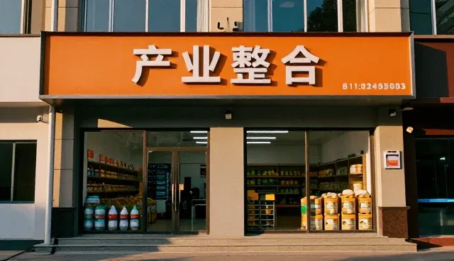 智慧农业渠道供货服务中的流程优化实践